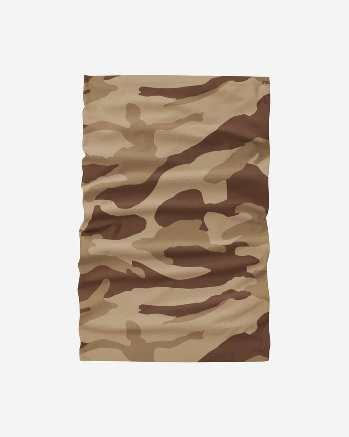 Desert Camo Gaiter Scarf FOCO - FOCO.com