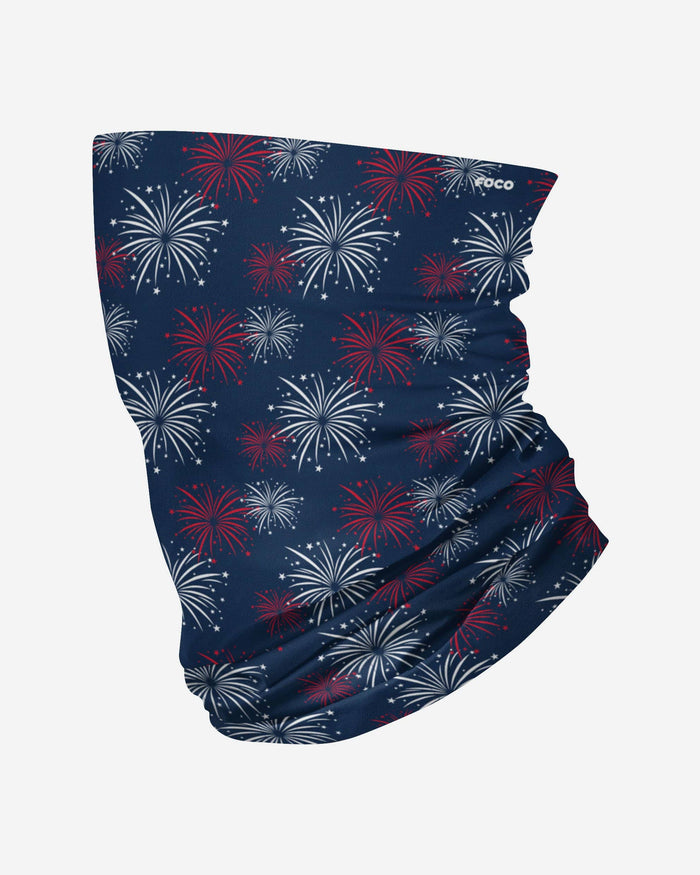 Fireworks Gaiter Scarf FOCO - FOCO.com