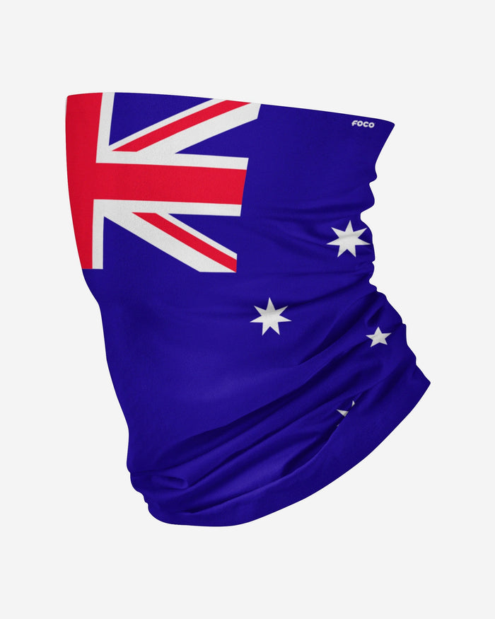 Australia Flag Gaiter Scarf FOCO - FOCO.com