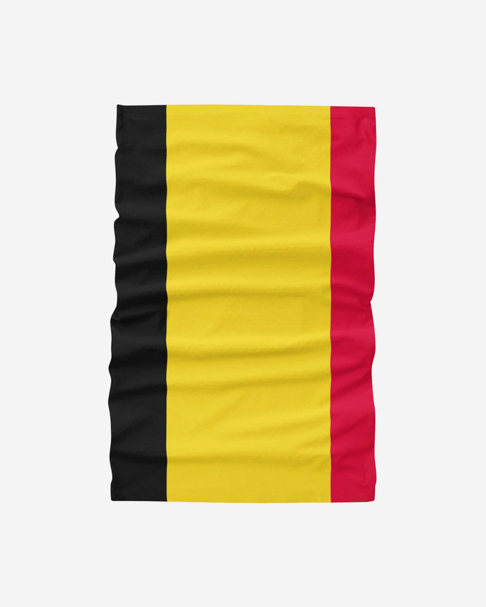 Belgium Flag Gaiter Scarf FOCO - FOCO.com