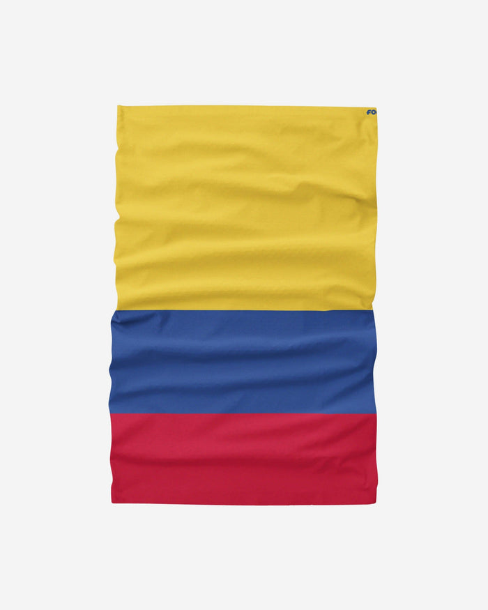 Colombia Flag Gaiter Scarf FOCO - FOCO.com