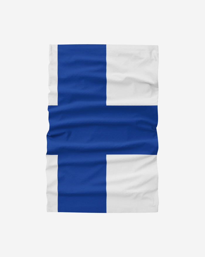 Finland Flag Gaiter Scarf FOCO - FOCO.com