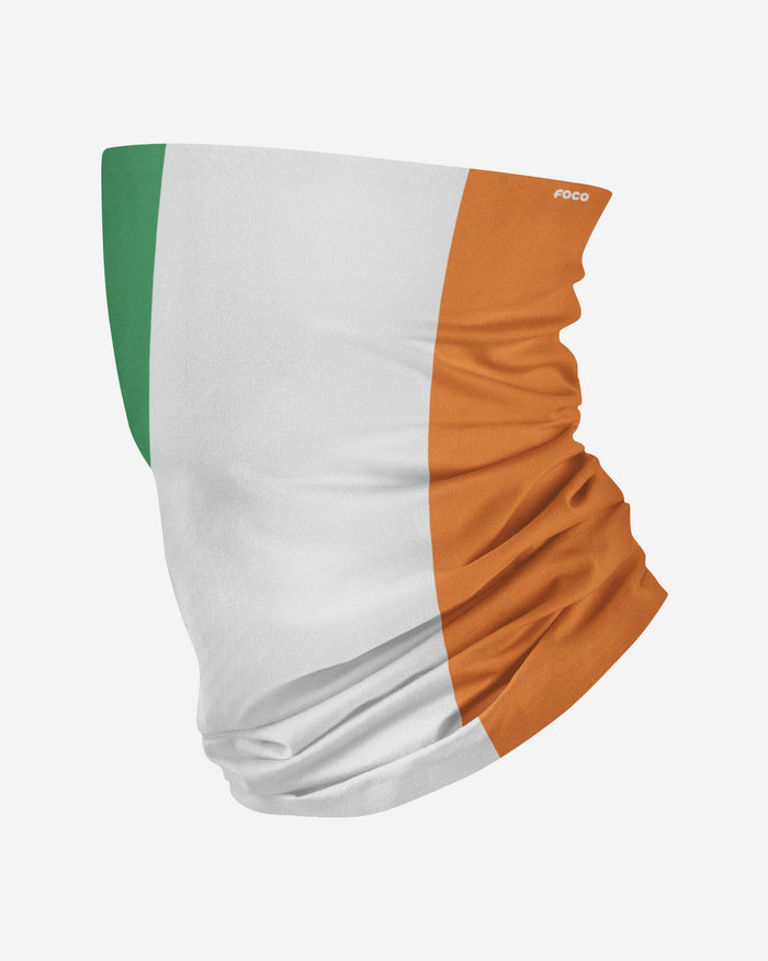 Ireland Flag Gaiter Scarf FOCO - FOCO.com