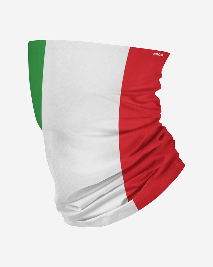 Italy Flag Gaiter Scarf FOCO - FOCO.com