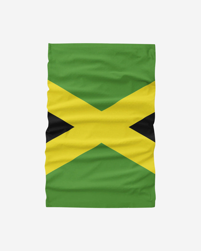 Jamaica Flag Gaiter Scarf FOCO - FOCO.com