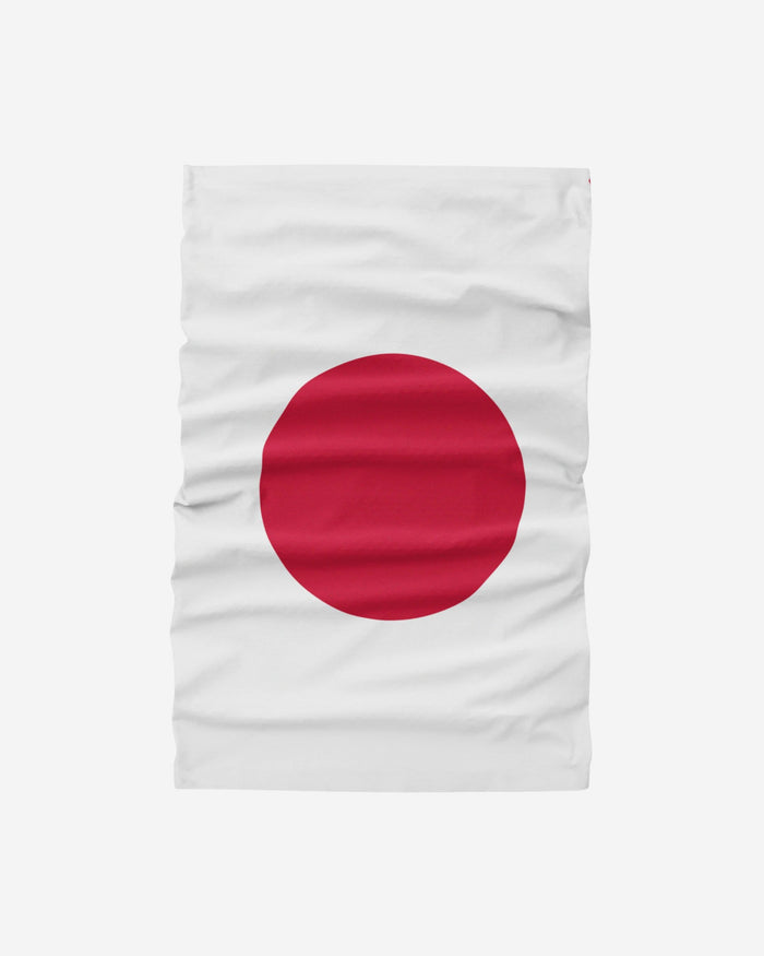 Japan Flag Gaiter Scarf FOCO - FOCO.com