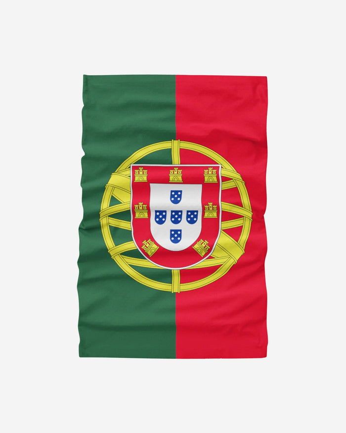 Portugal Flag Gaiter Scarf FOCO - FOCO.com