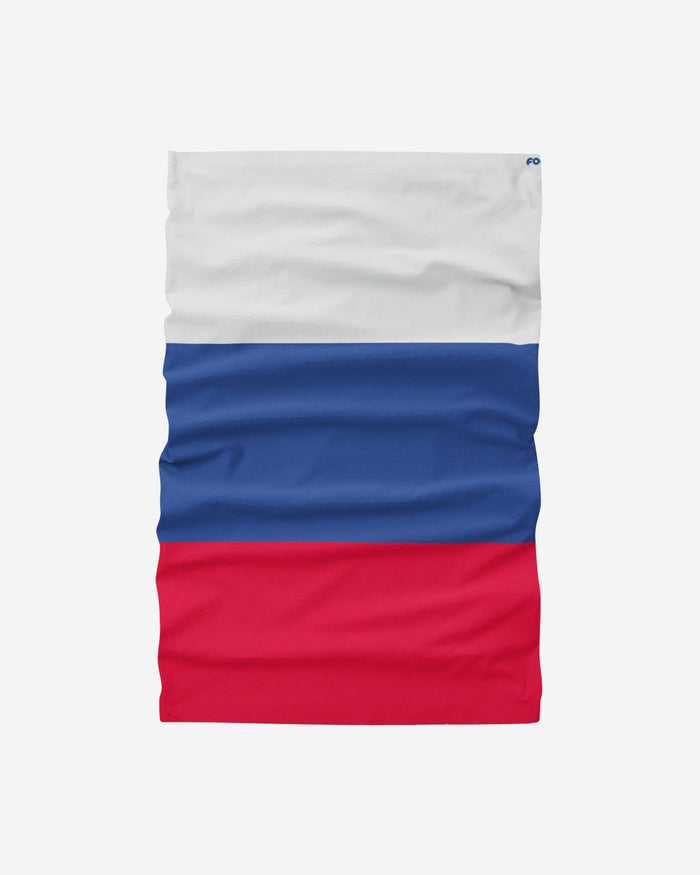 Russia Flag Gaiter Scarf FOCO - FOCO.com