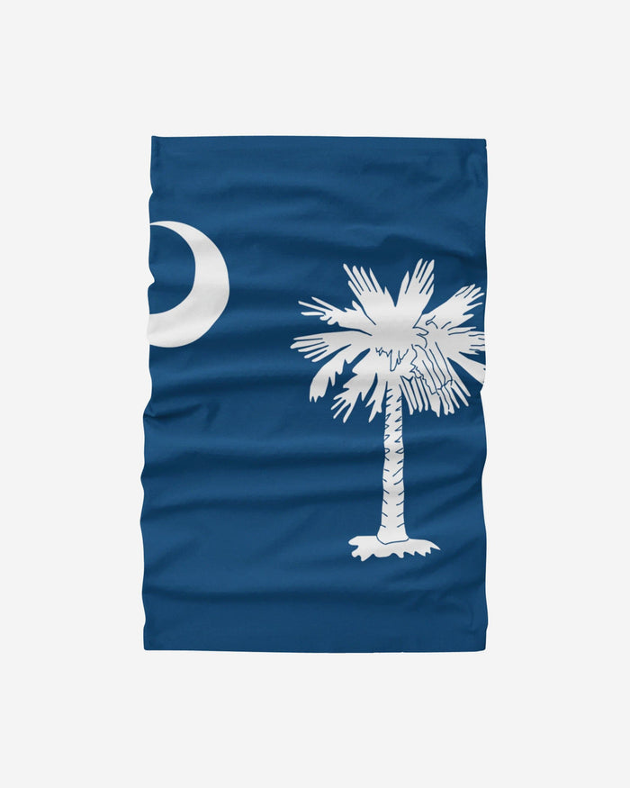 South Carolina Flag Gaiter Scarf FOCO - FOCO.com