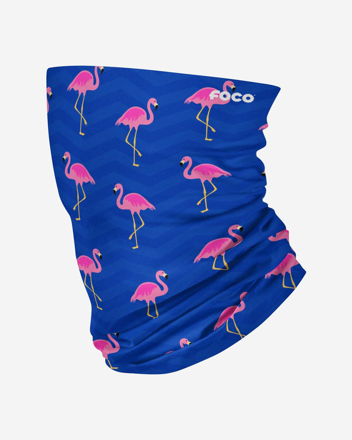 Flamingo Gaiter Scarf FOCO - FOCO.com