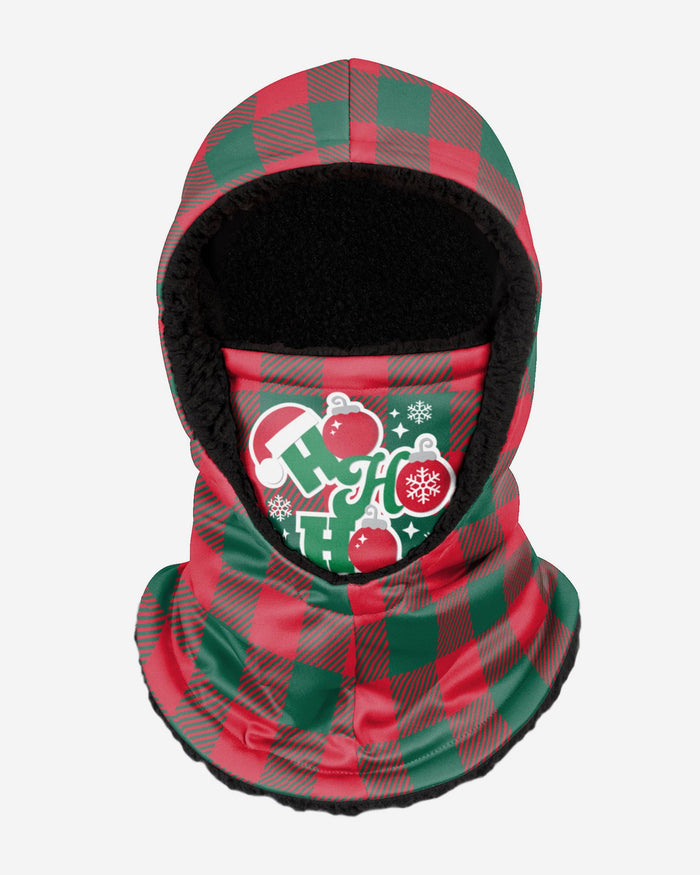 Ho Ho Ho Hooded Gaiter FOCO - FOCO.com