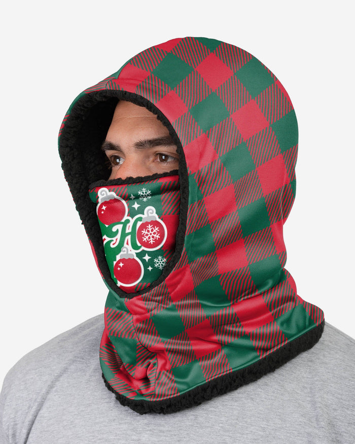 Ho Ho Ho Hooded Gaiter FOCO - FOCO.com