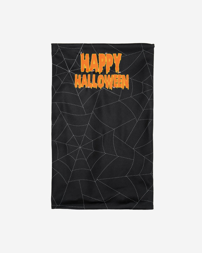 Happy Halloween Light Up Gaiter Scarf FOCO - FOCO.com