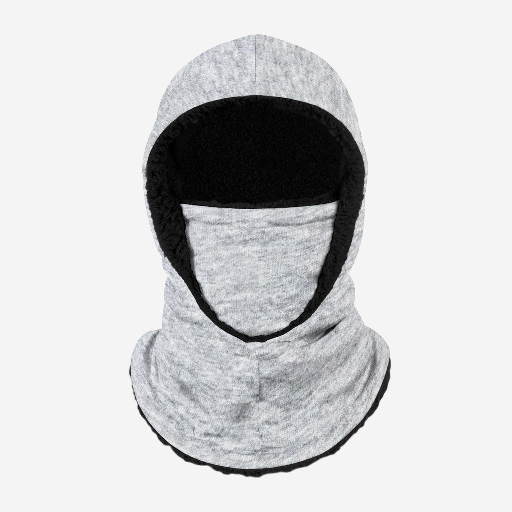 Heather Grey Hooded Gaiter FOCO - FOCO.com