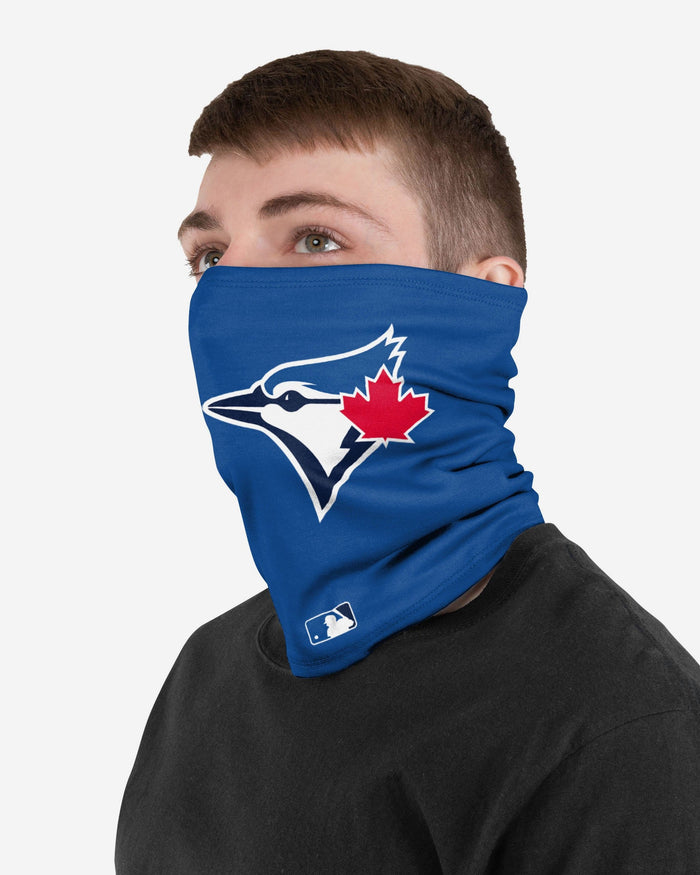 Toronto Blue Jays On-Field Royal UV Gaiter Scarf FOCO - FOCO.com