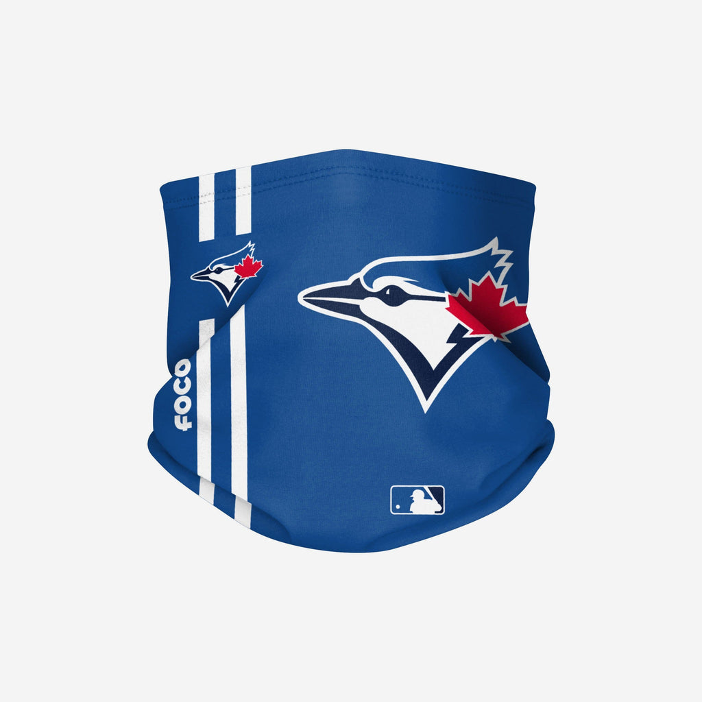 Toronto Blue Jays On-Field Royal UV Gaiter Scarf FOCO - FOCO.com