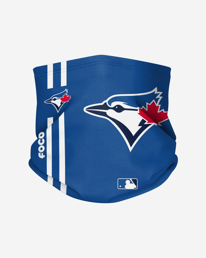 Toronto Blue Jays On-Field Royal UV Gaiter Scarf FOCO - FOCO.com