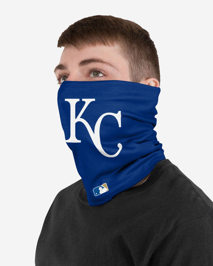 Kansas City Royals On-Field Royal UV Gaiter Scarf FOCO - FOCO.com