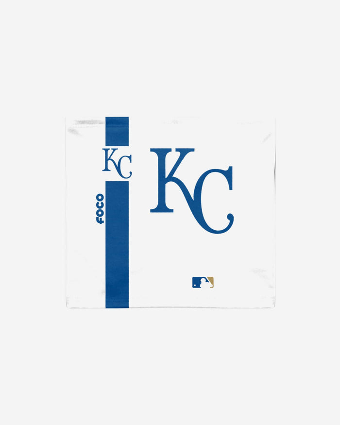 Kansas City Royals On-Field White UV Gaiter Scarf FOCO - FOCO.com