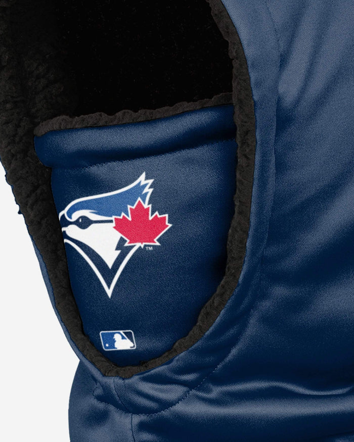 Toronto Blue Jays On-Field Navy Hooded Gaiter FOCO - FOCO.com