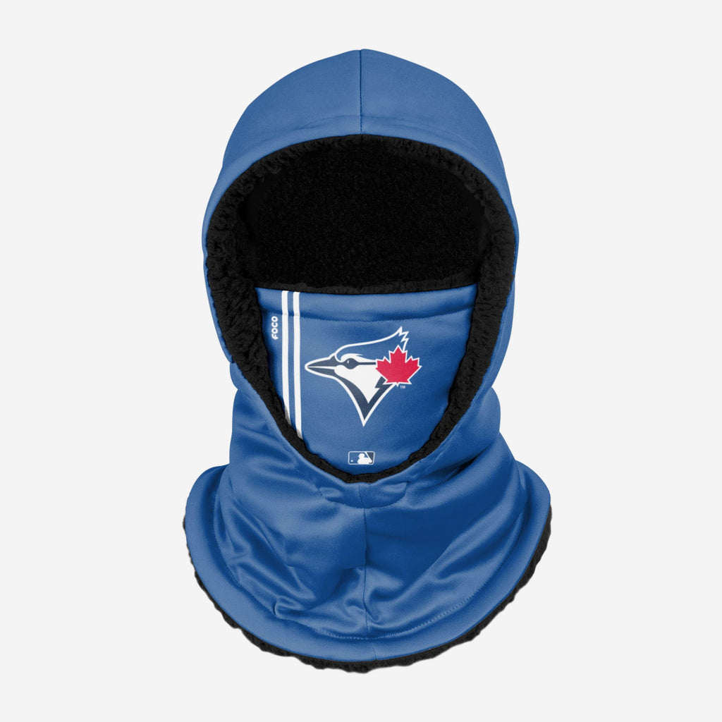 Toronto Blue Jays On-Field Royal Hooded Gaiter FOCO - FOCO.com