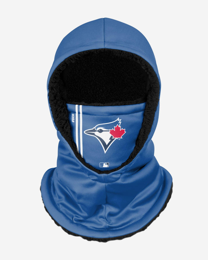 Toronto Blue Jays On-Field Royal Hooded Gaiter FOCO - FOCO.com