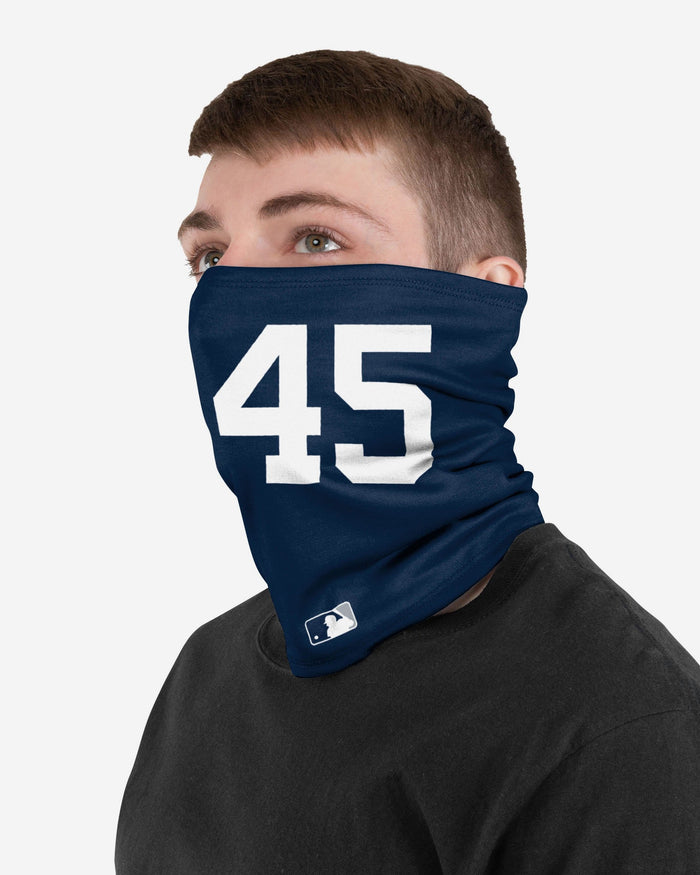 Gerrit Cole New York Yankees On-Field Navy UV Gaiter Scarf FOCO - FOCO.com