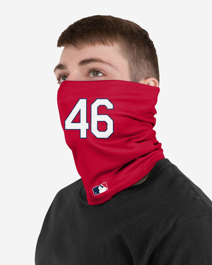 Paul Goldschmidt St Louis Cardinals On-Field Red UV Gaiter Scarf FOCO - FOCO.com