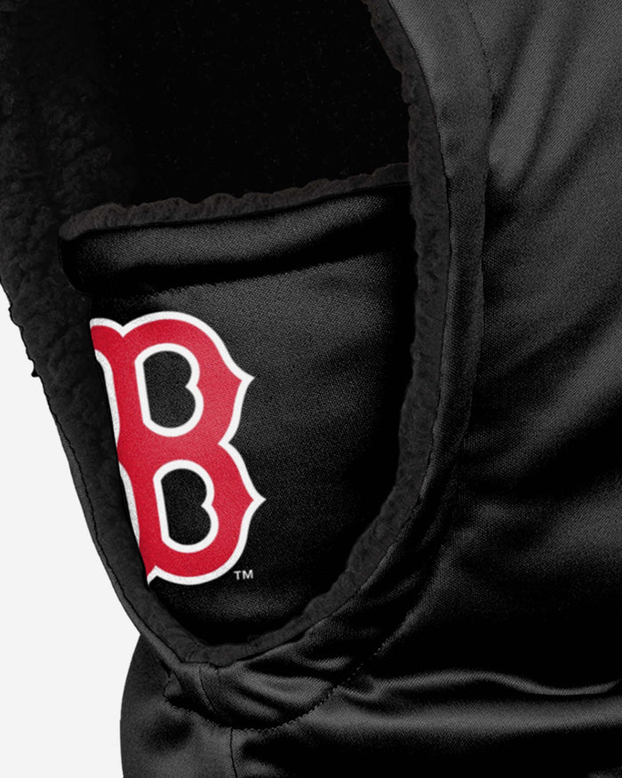 Boston Red Sox Black Hooded Gaiter FOCO - FOCO.com