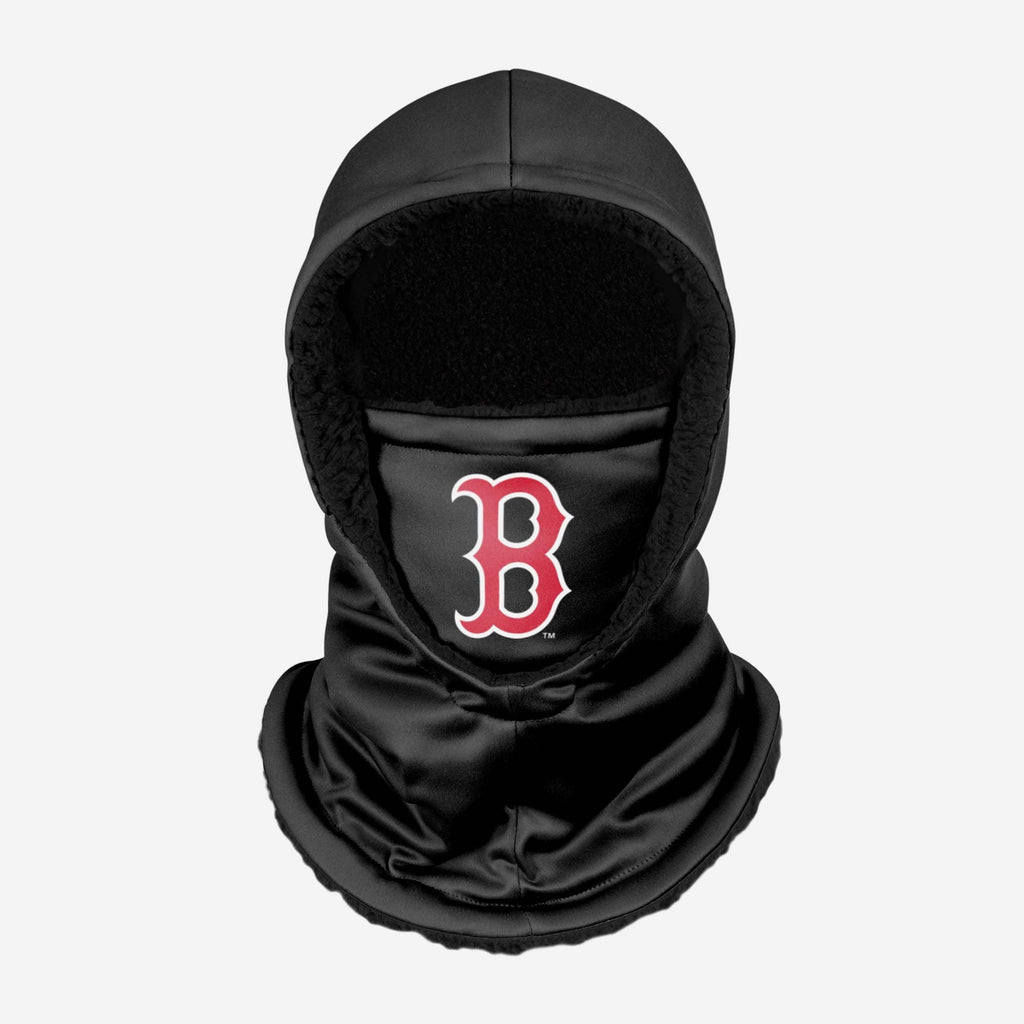 Boston Red Sox Black Hooded Gaiter FOCO - FOCO.com