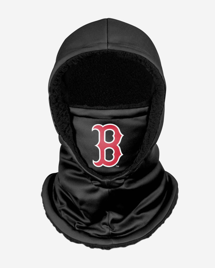 Boston Red Sox Black Hooded Gaiter FOCO - FOCO.com