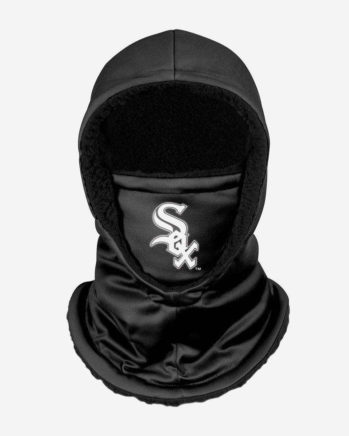 Chicago White Sox Black Hooded Gaiter FOCO - FOCO.com