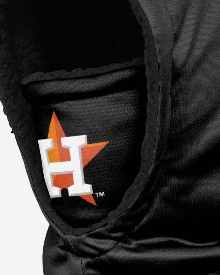 Houston Astros Black Hooded Gaiter FOCO - FOCO.com