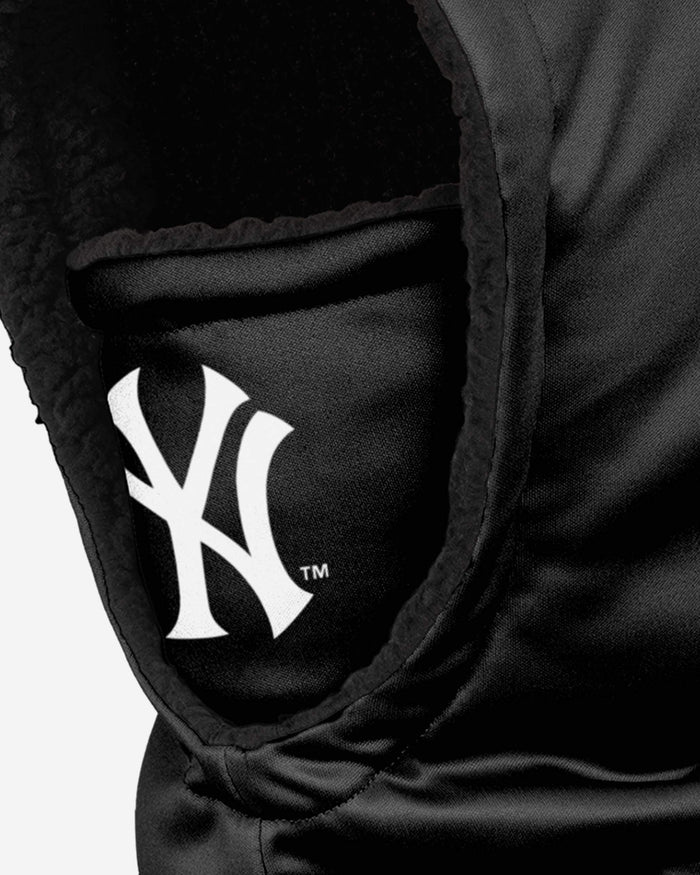 New York Yankees Black Hooded Gaiter FOCO - FOCO.com