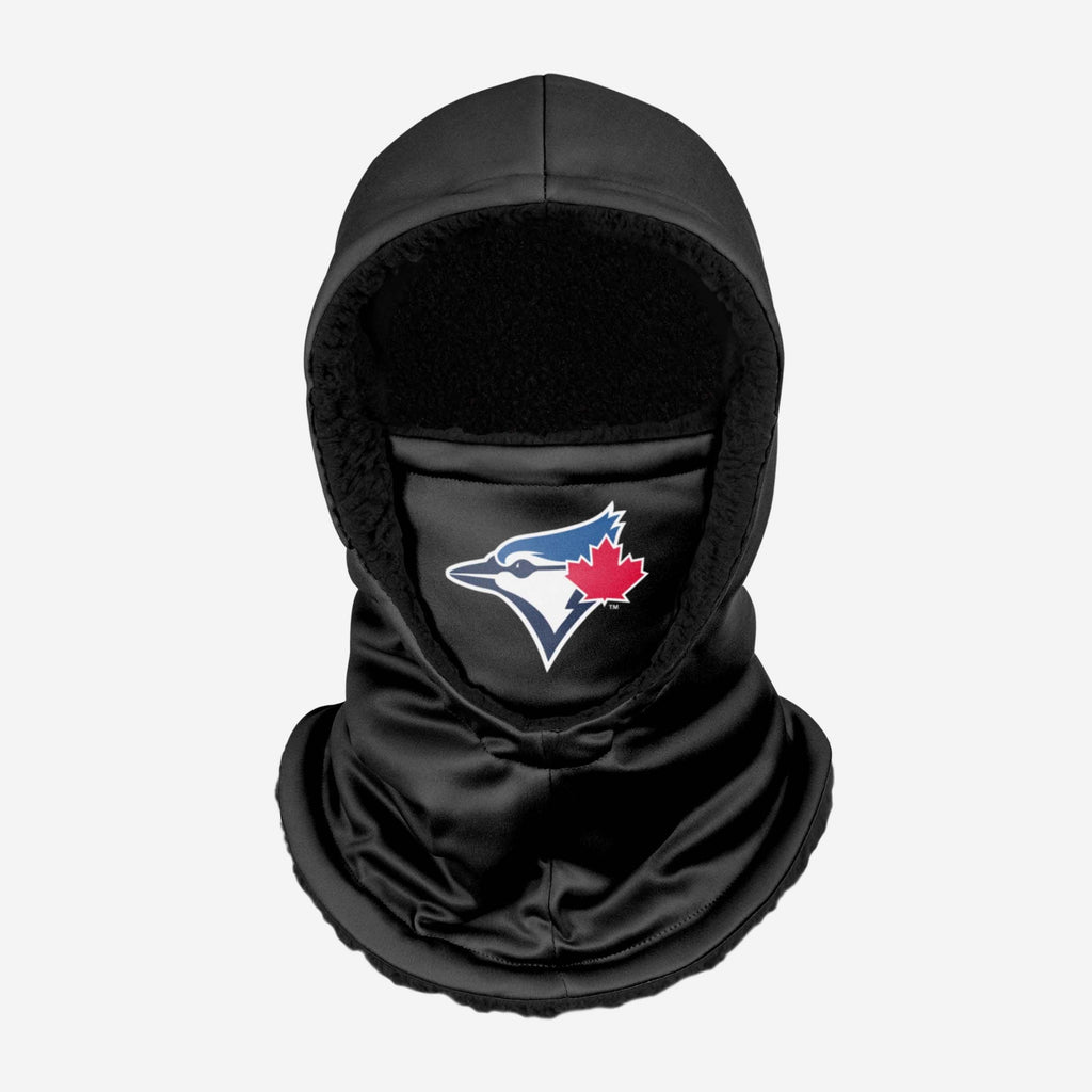 Toronto Blue Jays Black Hooded Gaiter FOCO - FOCO.com