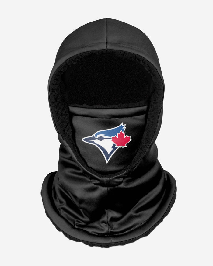 Toronto Blue Jays Black Hooded Gaiter FOCO - FOCO.com