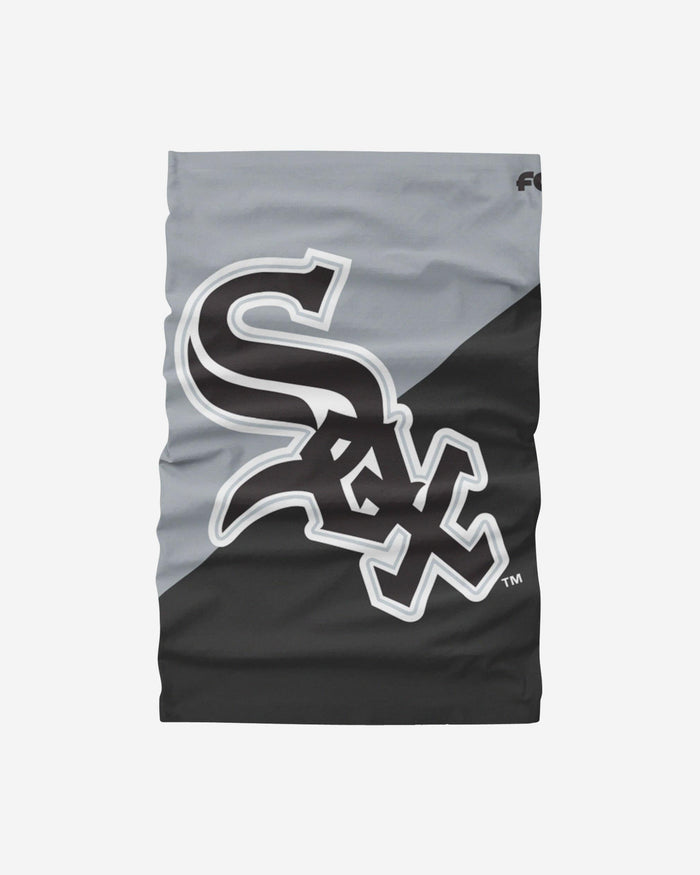 Chicago White Sox Big Logo Gaiter Scarf FOCO - FOCO.com