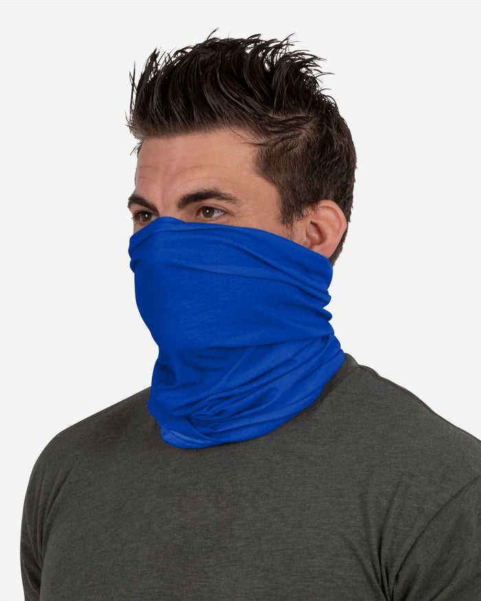 Toronto Blue Jays Big Logo Gaiter Scarf FOCO - FOCO.com