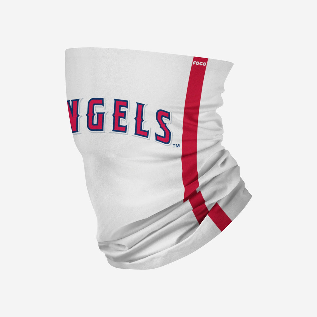 Los Angeles Angels Gameday Ready Gaiter Scarf FOCO - FOCO.com