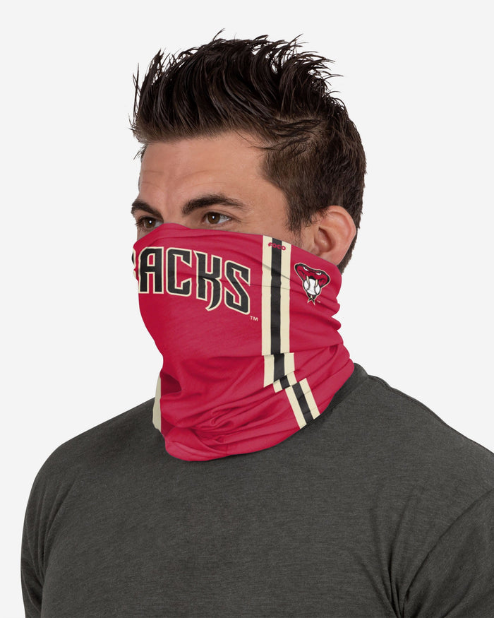 Arizona Diamondbacks Gameday Ready Gaiter Scarf FOCO - FOCO.com