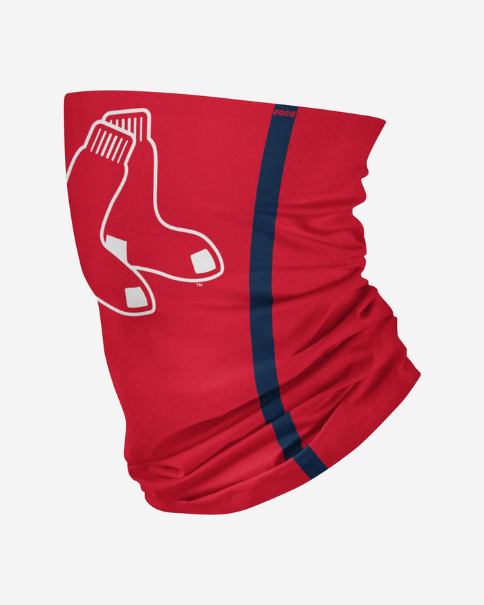 Boston Red Sox Gameday Ready Gaiter Scarf FOCO - FOCO.com