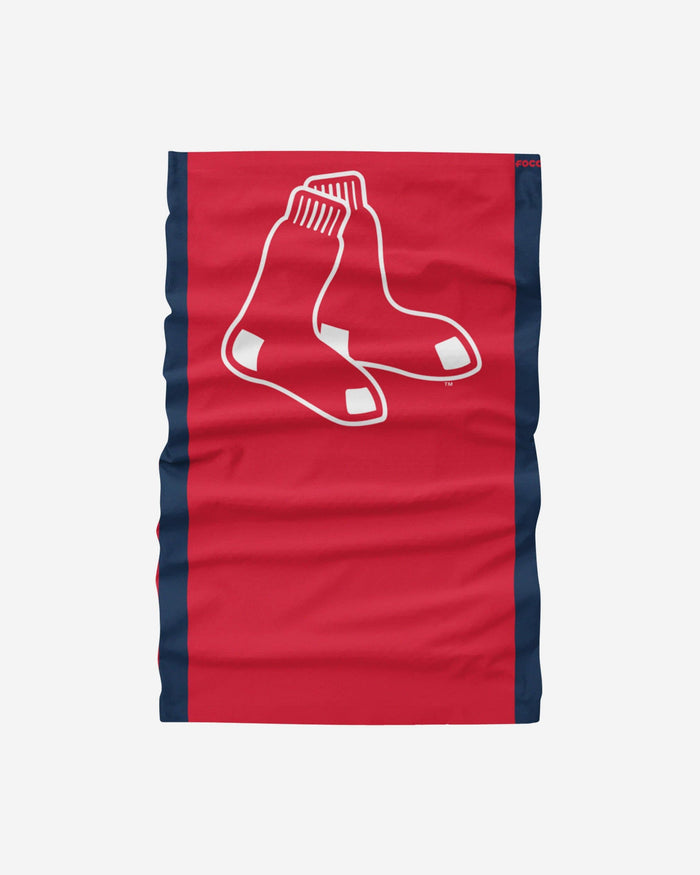 Boston Red Sox Gameday Ready Gaiter Scarf FOCO - FOCO.com