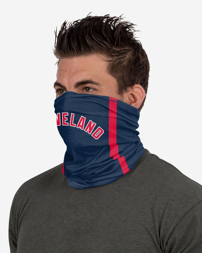 Cleveland Guardians Gameday Ready Gaiter Scarf FOCO - FOCO.com