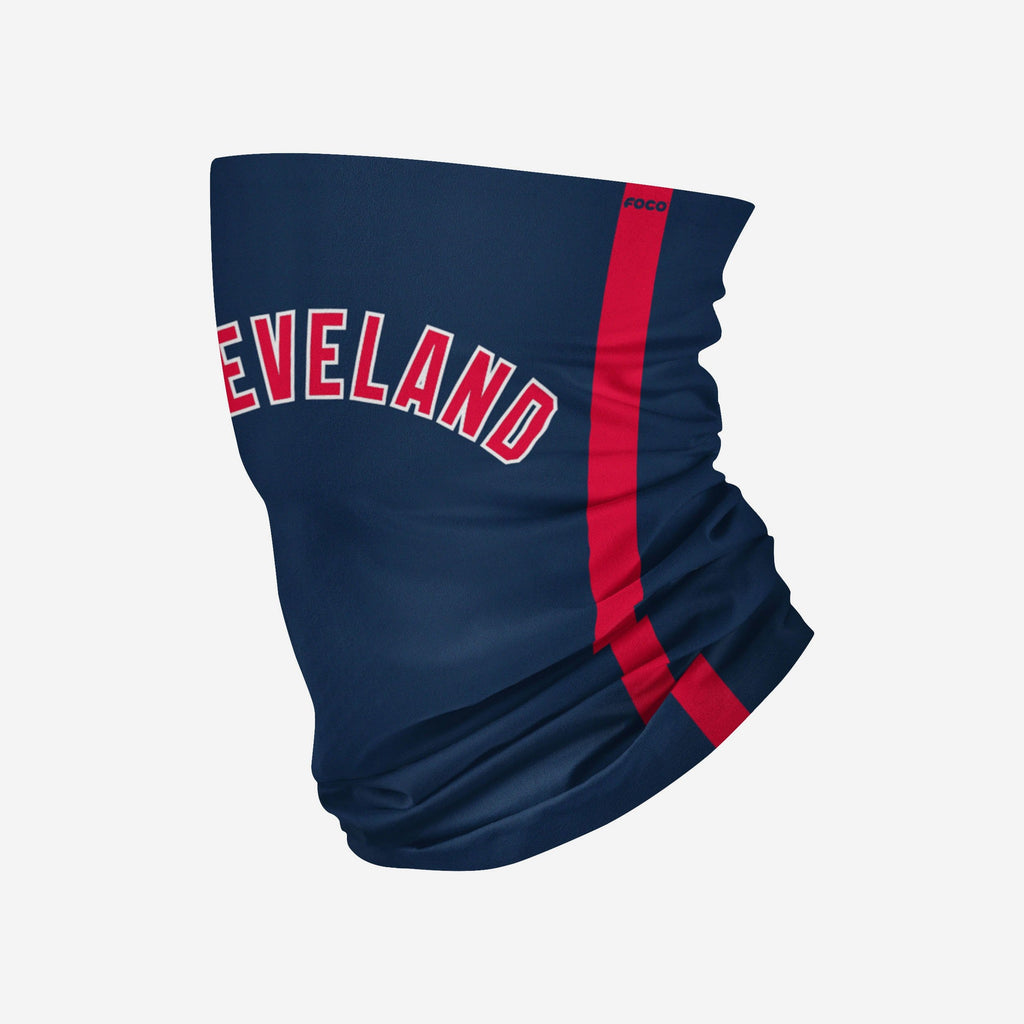 Cleveland Guardians Gameday Ready Gaiter Scarf FOCO - FOCO.com