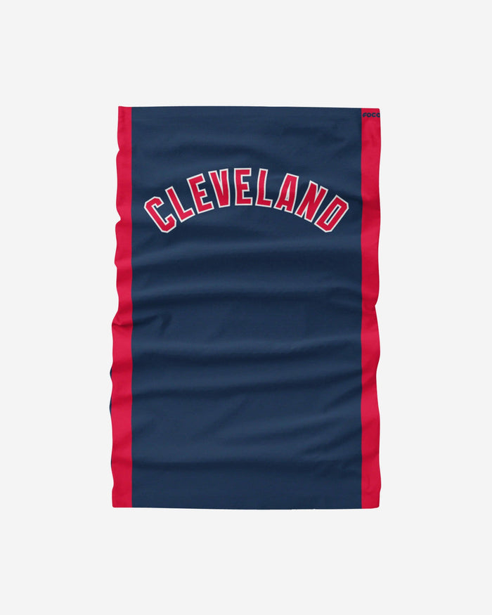 Cleveland Guardians Gameday Ready Gaiter Scarf FOCO - FOCO.com