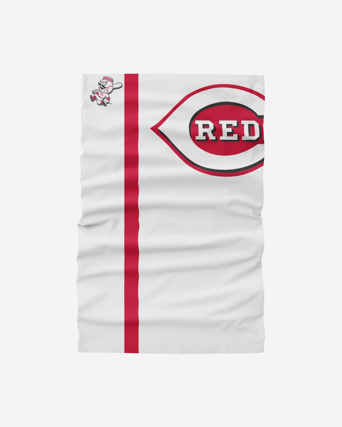 Cincinnati Reds Gameday Ready Gaiter Scarf FOCO - FOCO.com