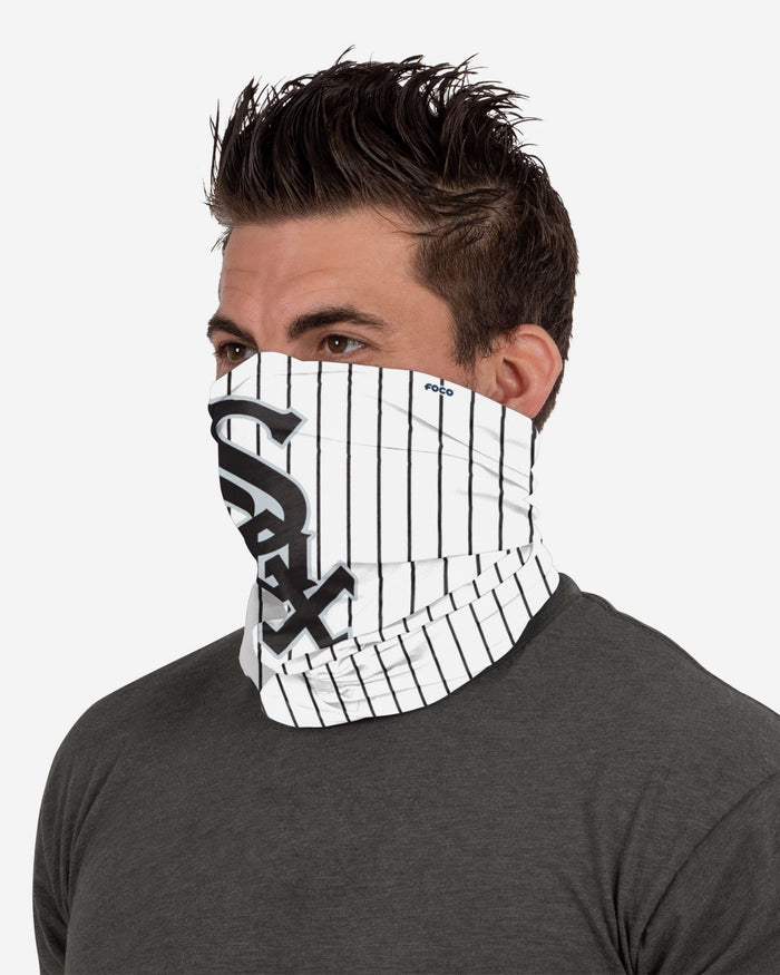 Chicago White Sox Gameday Ready Gaiter Scarf FOCO - FOCO.com