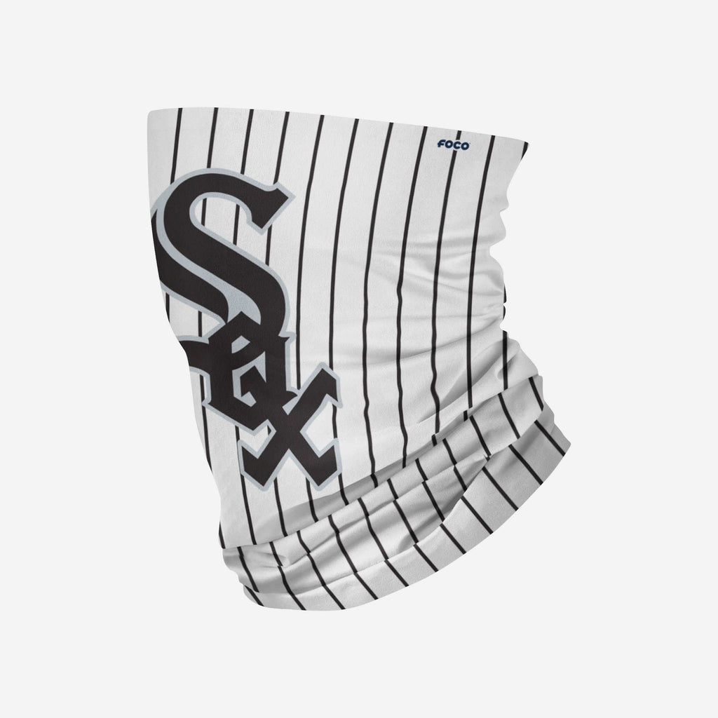 Chicago White Sox Gameday Ready Gaiter Scarf FOCO - FOCO.com