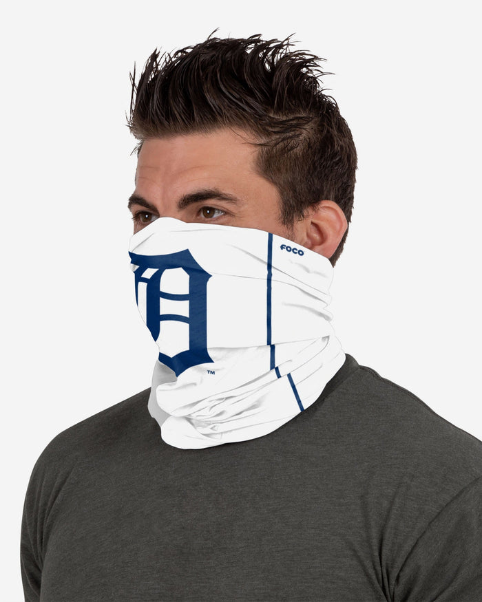 Detroit Tigers Gameday Ready Gaiter Scarf FOCO - FOCO.com