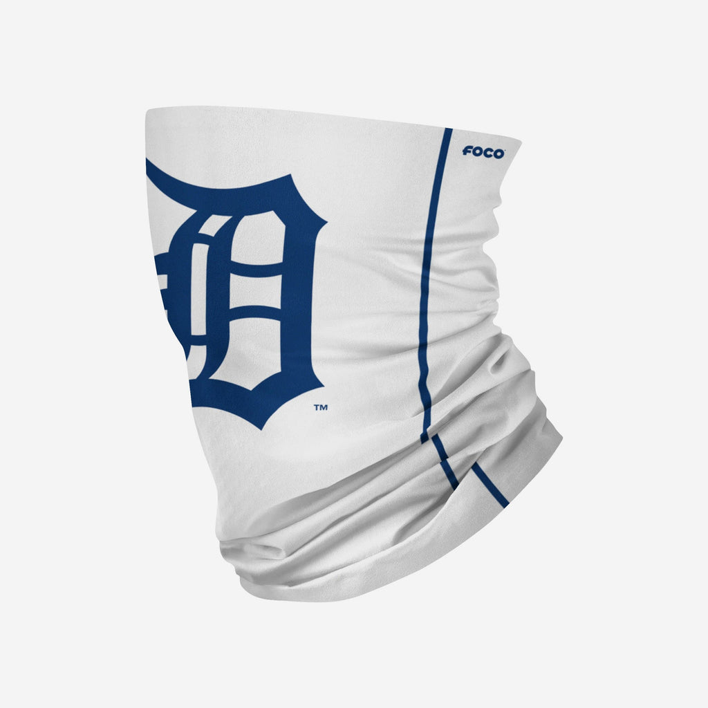 Detroit Tigers Gameday Ready Gaiter Scarf FOCO - FOCO.com